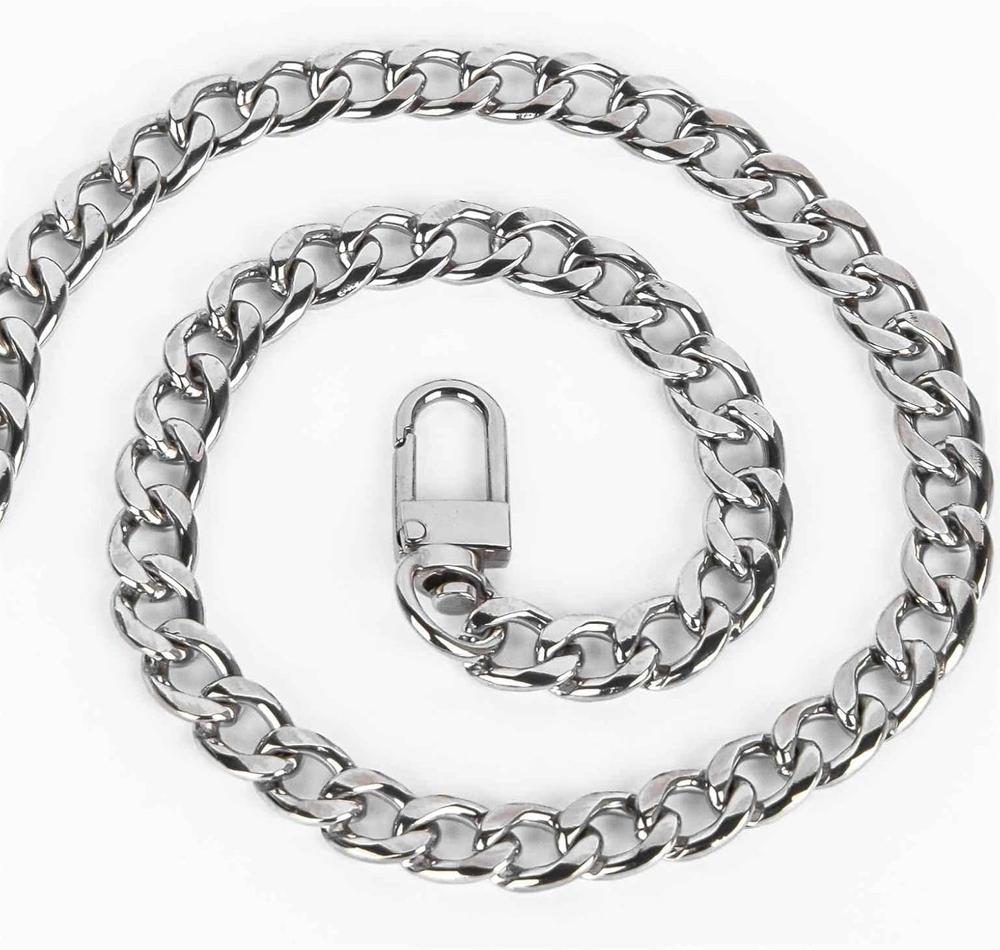 Handykette abnehmbar für Galaxy A52/A52s 5G, Kette - Silber