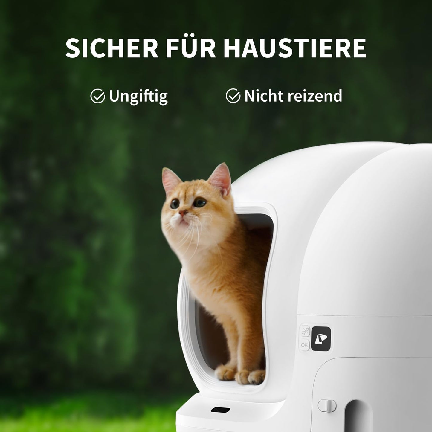 3er Set Geruchsvernichter N50 2.0 für Pura Max, N50 2.0