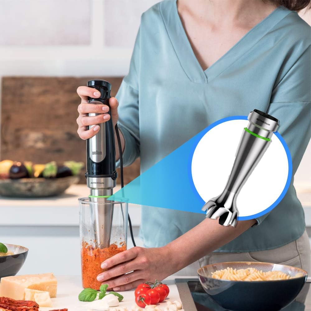 Ersatz-Stabmixer für Multiquick 9