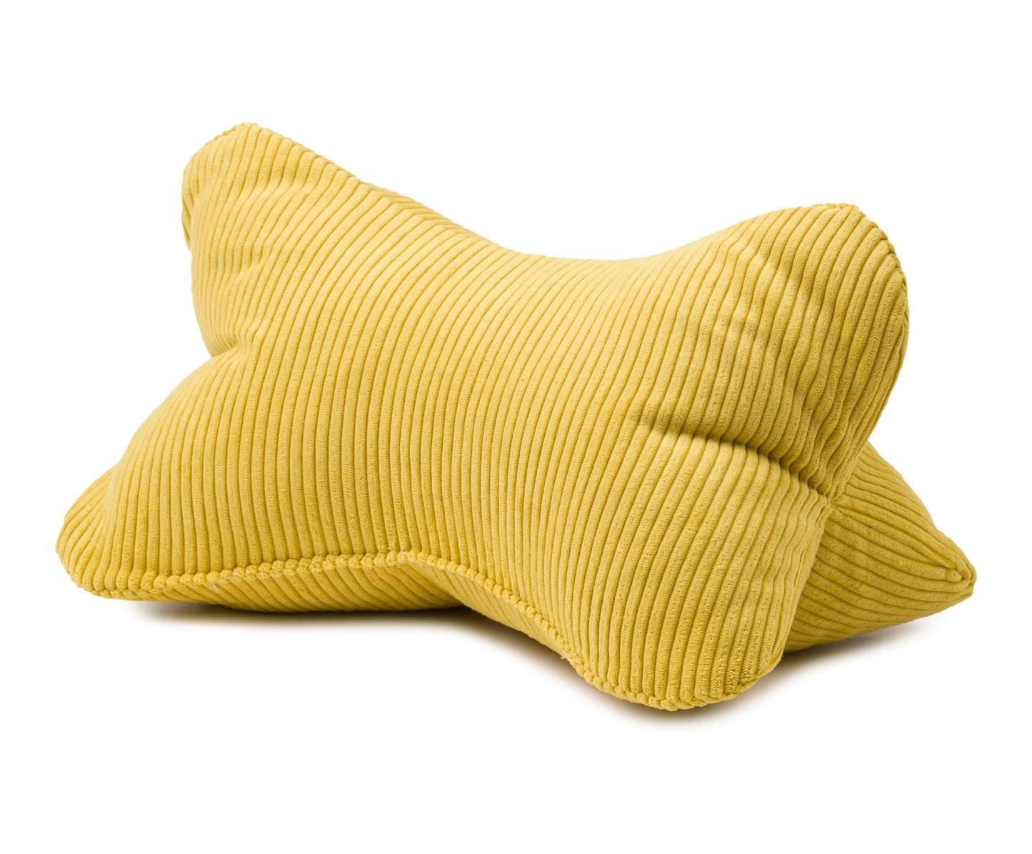 Leseknochen, 40 x 25 cm Senf