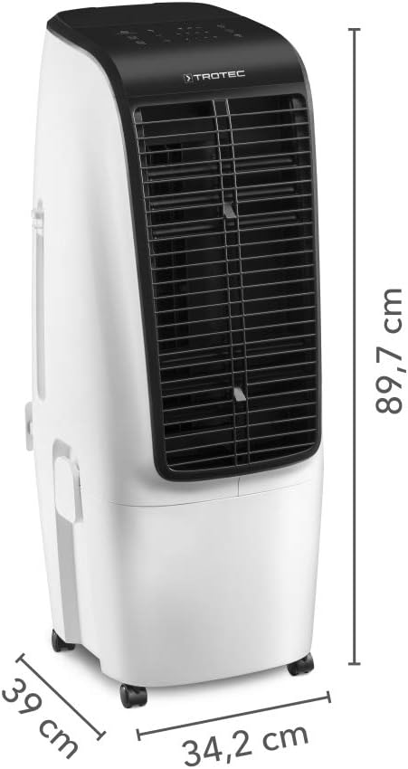Aircooler PAE 51, Weiss