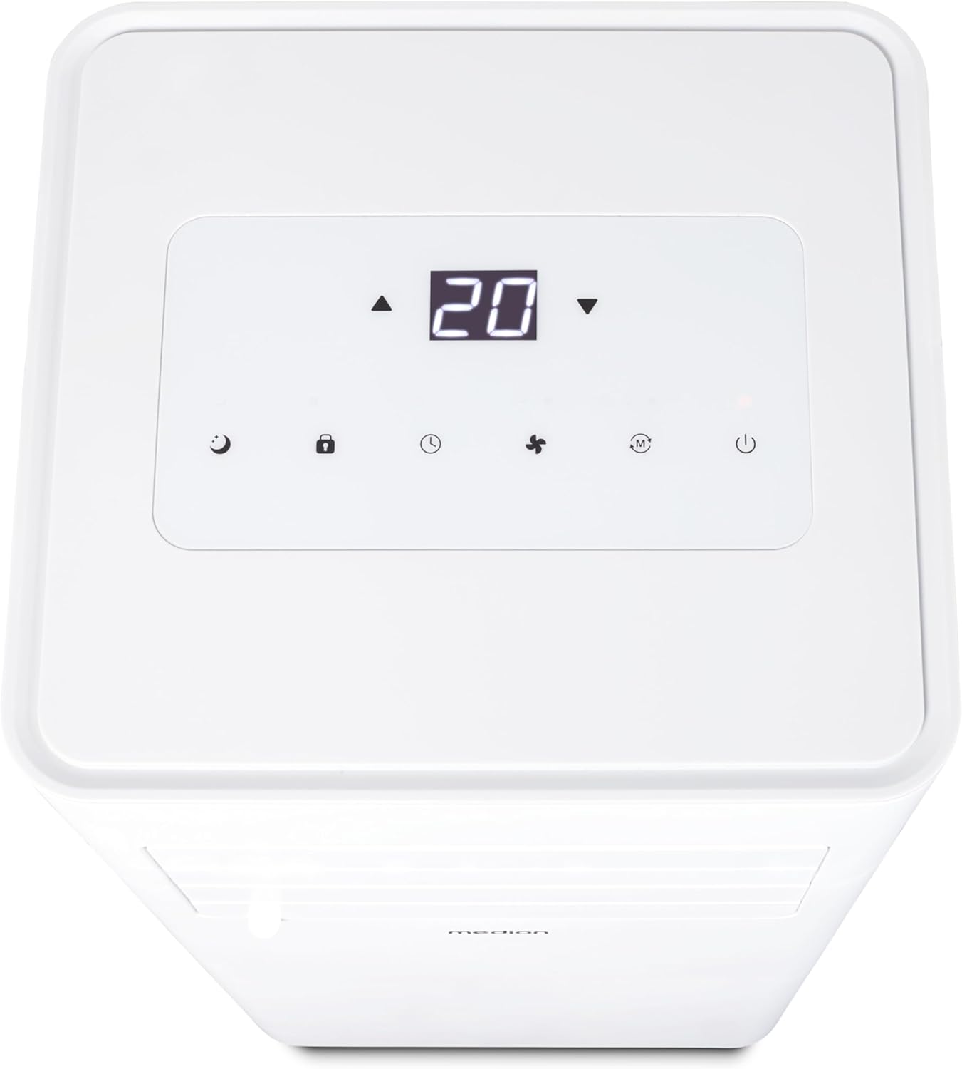 Mobile Klimaanlage, Fernbedienung 9.000 BTU, Standardlieferung