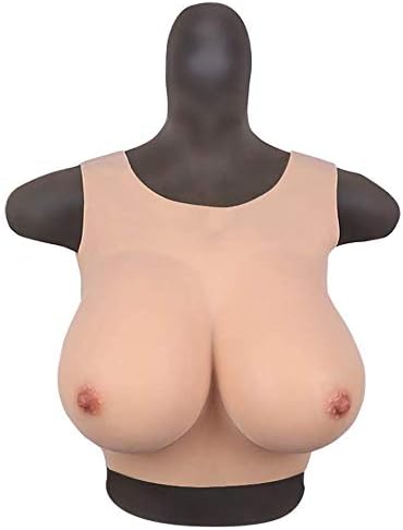 Silikonbrust für Crossdressing, G Cup