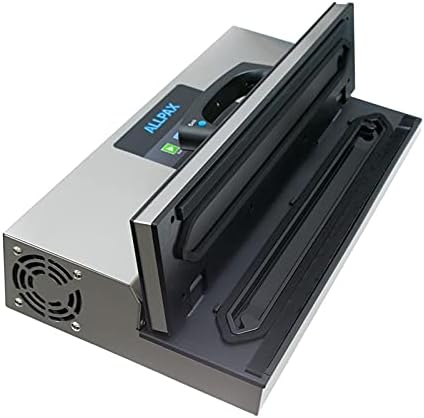 Vakuummaschine P 455 mit 100 Beuteln und PULS-Funktion, P 455 Vakuumierer