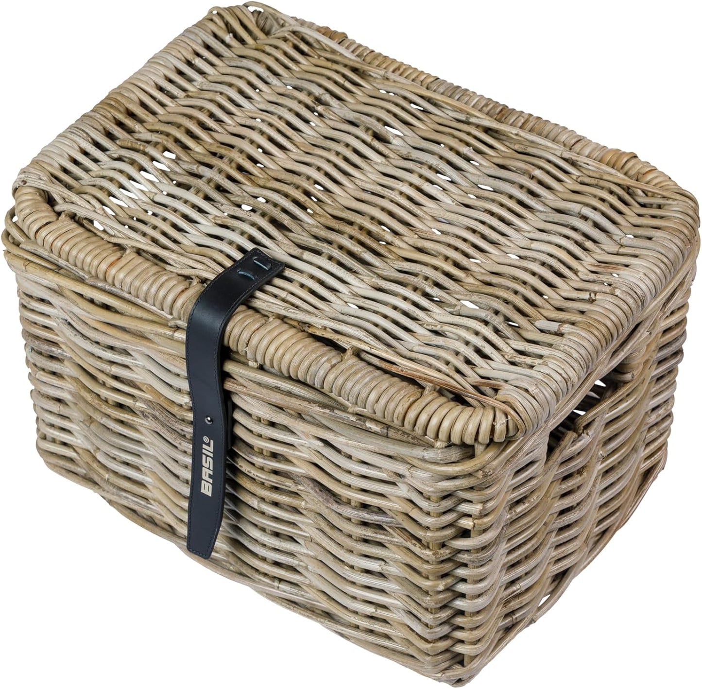 Dax S Fahrradkorb, 37 X 27 X 24 CM Grau