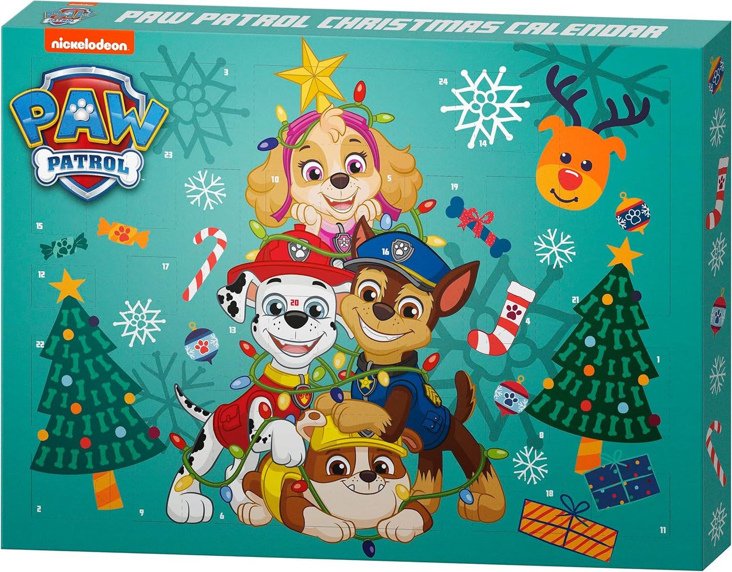Adventskalender Holiday Heroes
