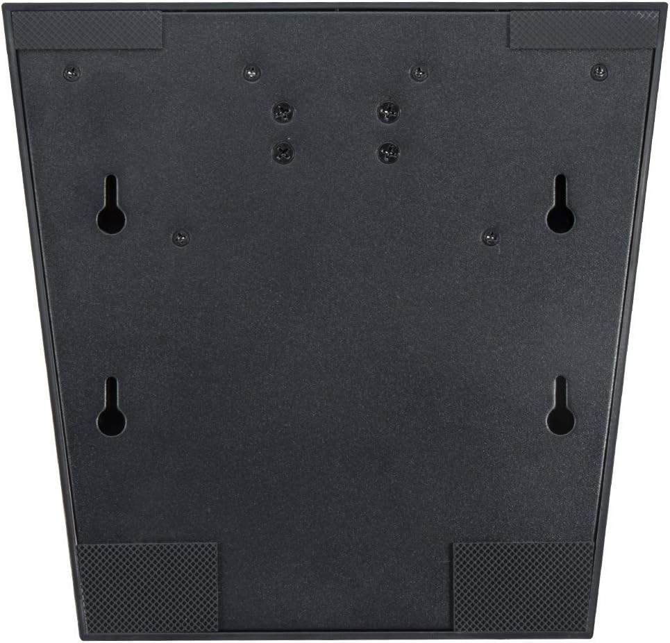 Verstellbarer Monitorständer, Black