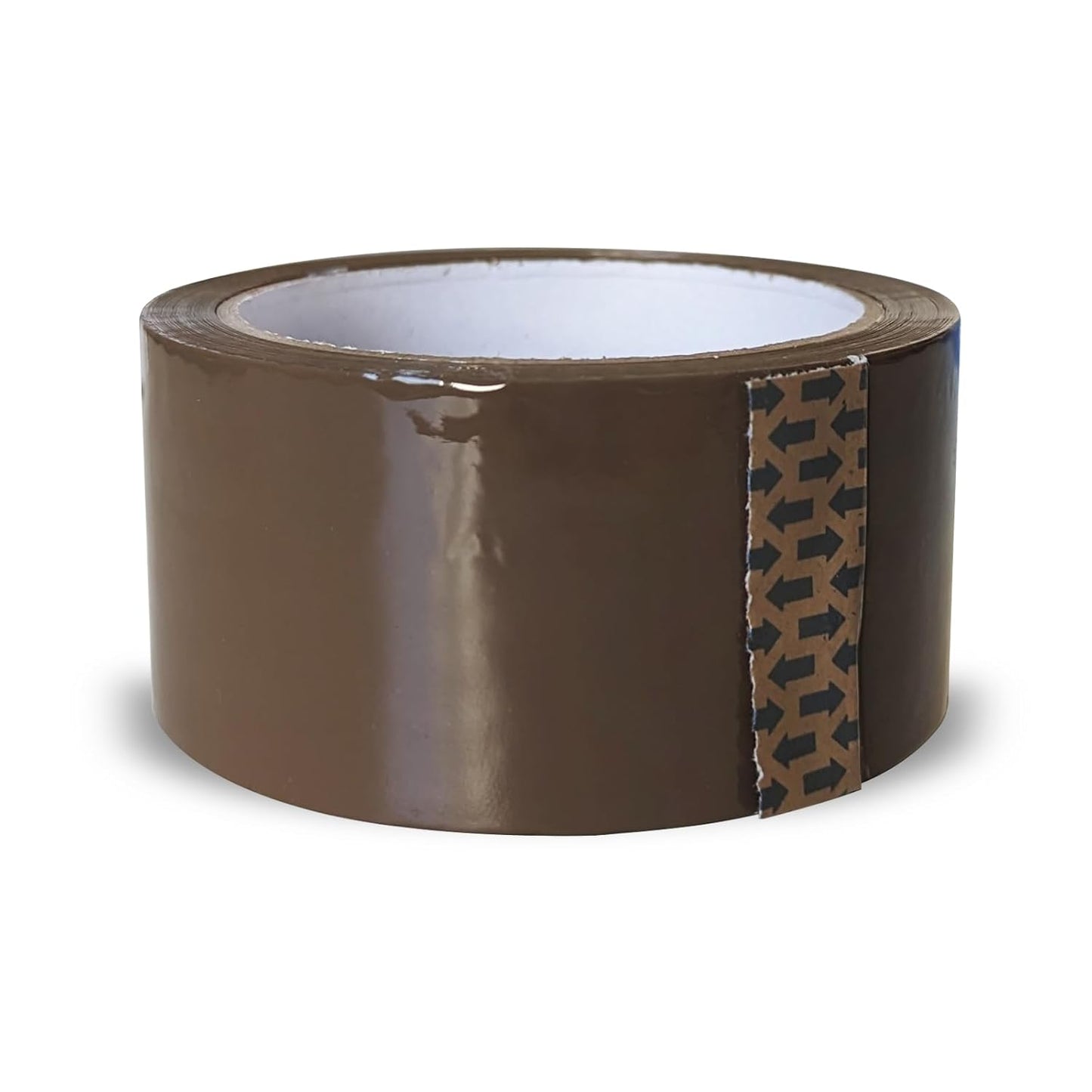 72-teiliges Klebeband-Set, 72 Rollen Standard Braun