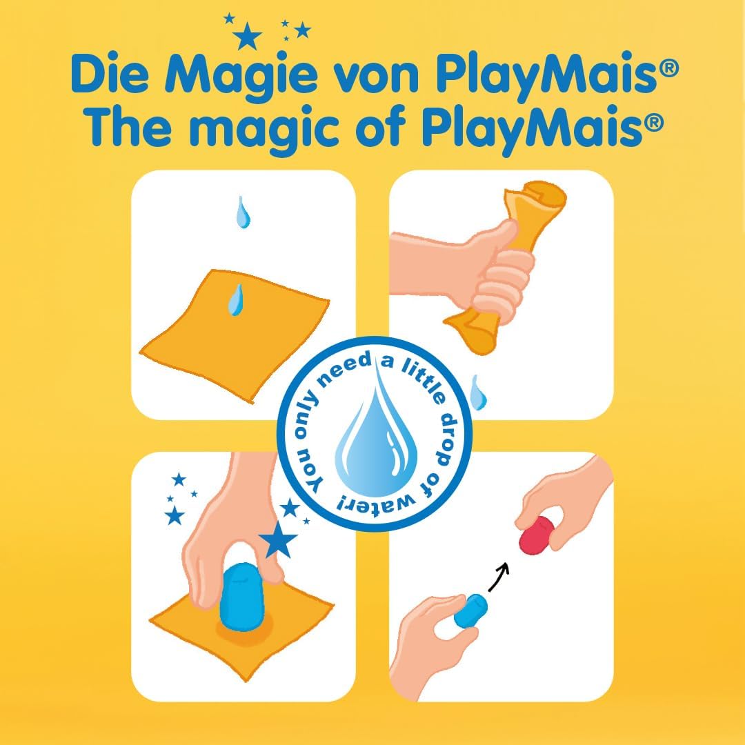 Fun to Learn - Die Maus Bastel-Set, Die Maus