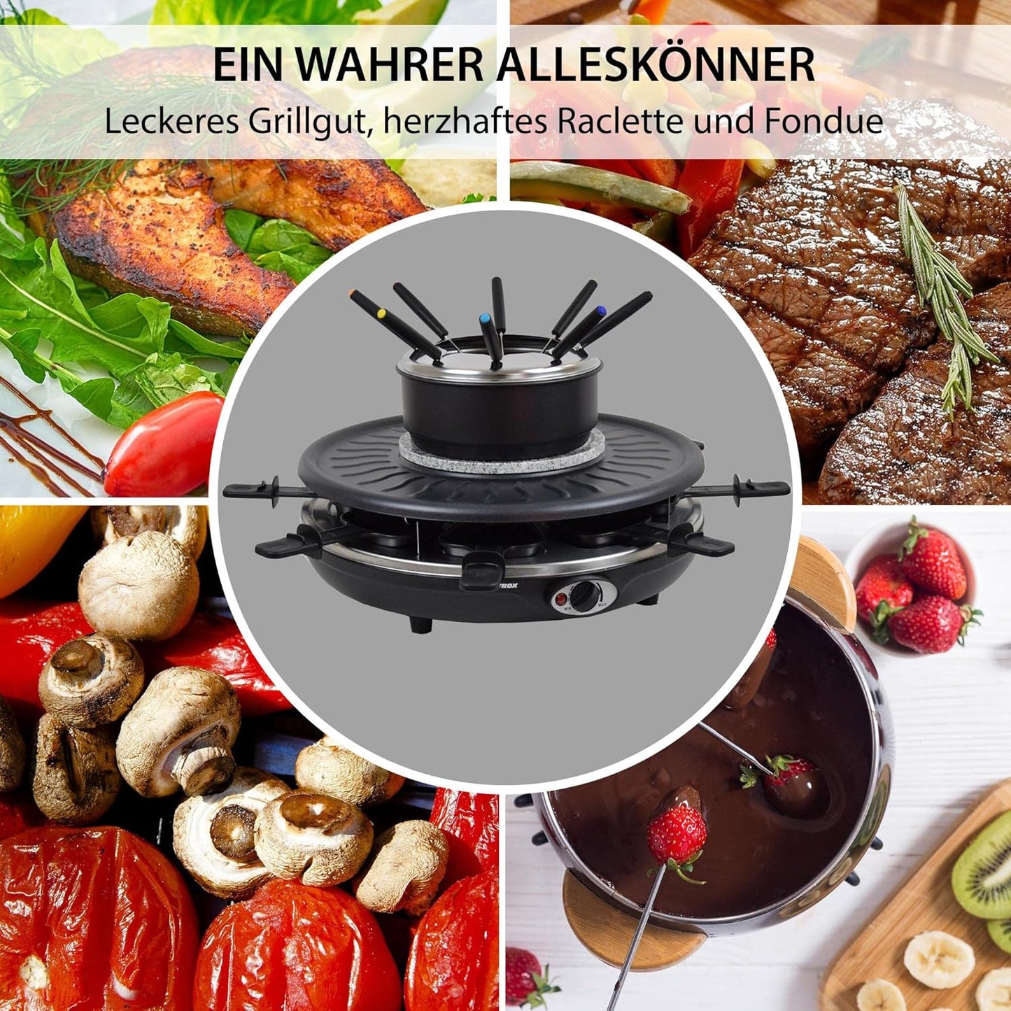 Raclettegrill