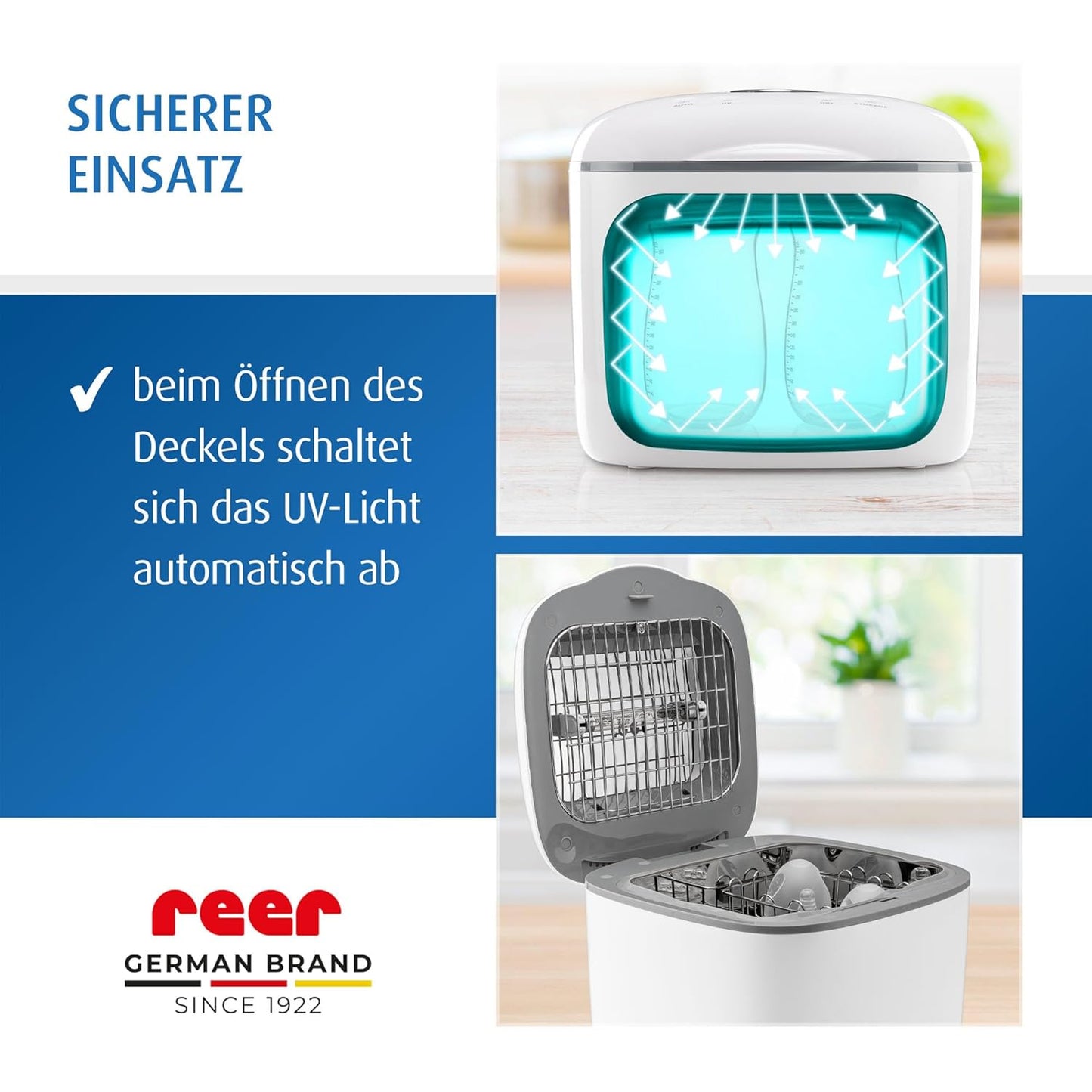 Desinfektionsgerät