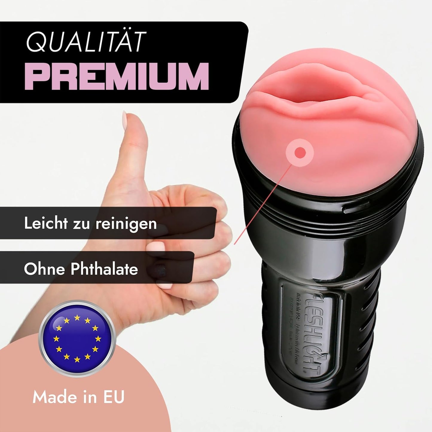 SuperSkin Pink Lady Masturbator, Original