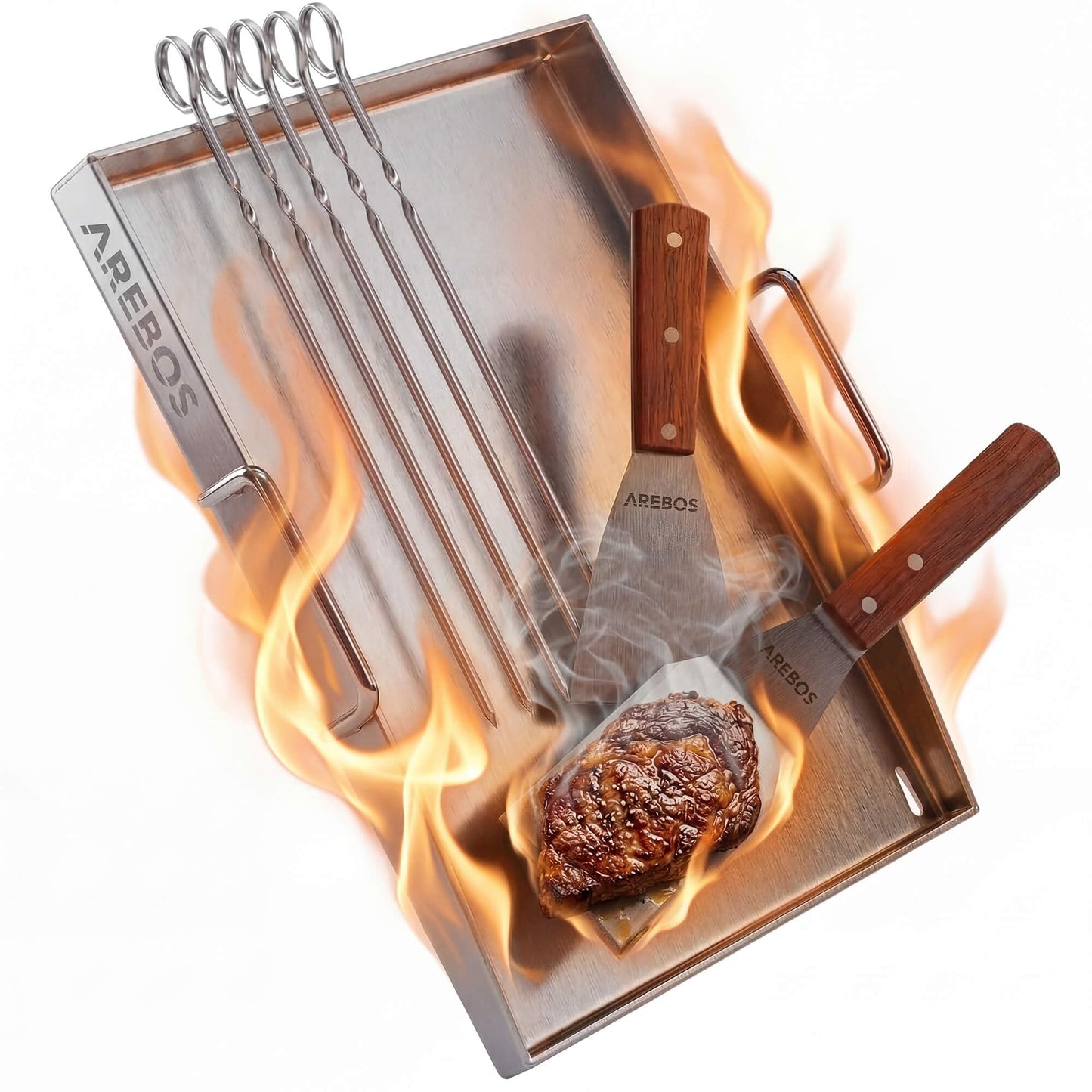 Plancha Grillplatte