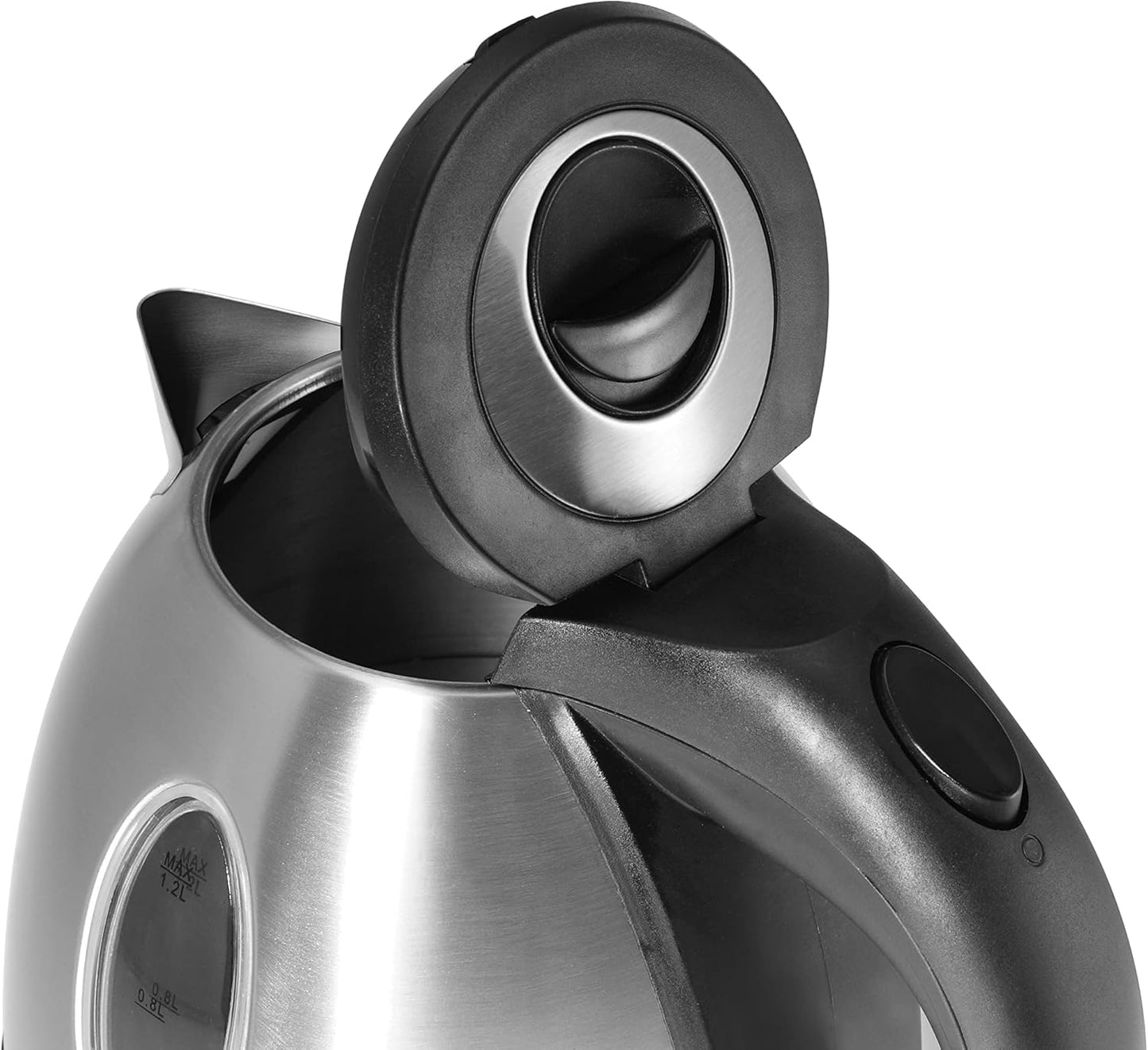 WK-1323 Wasserkocher, 1.2 Liter / 1500 Watt