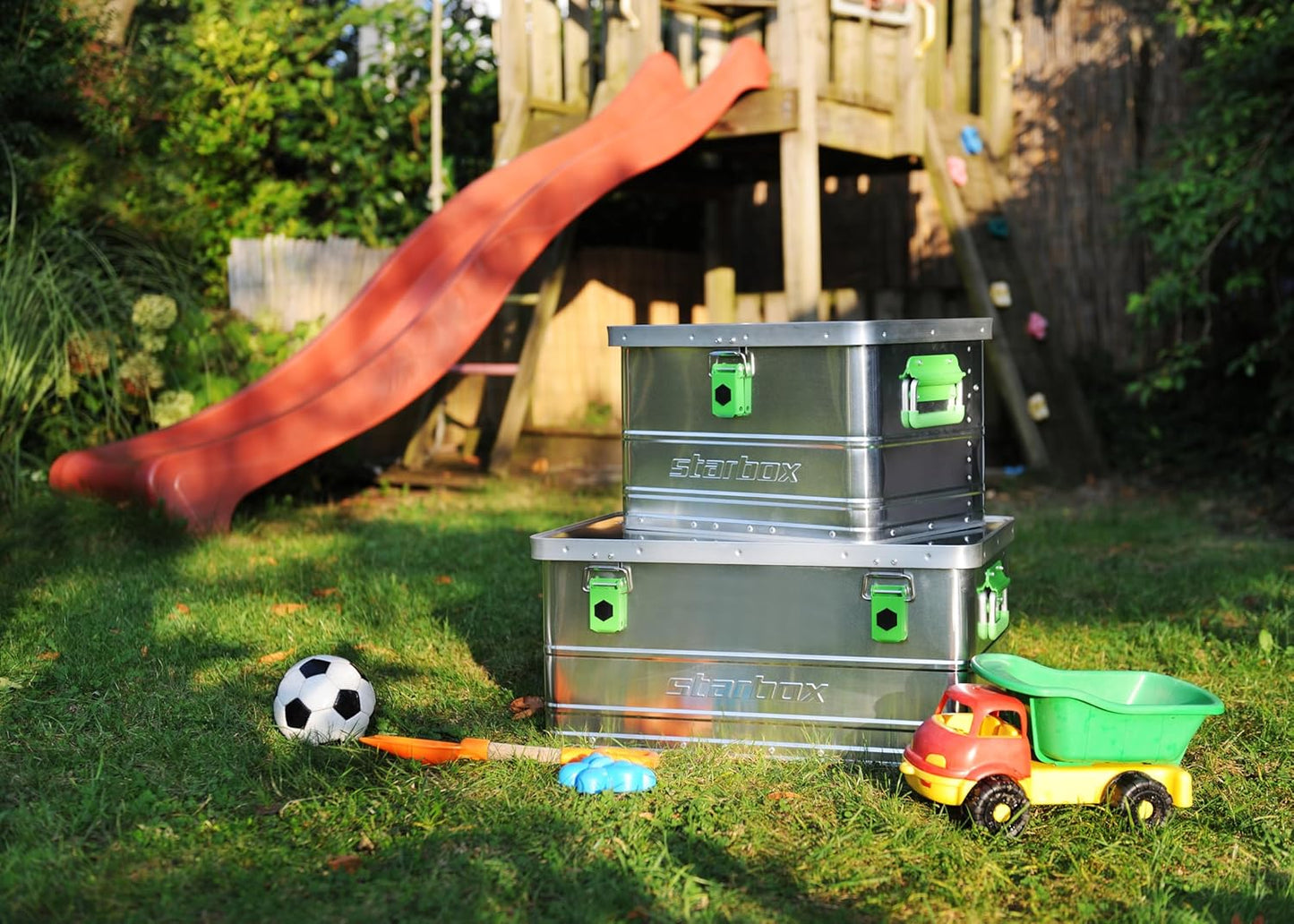 Aluminiumbox Starbox 30, 30 L|Starbox