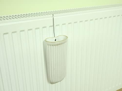 Heizkörper-Luftbefeuchter Set mit Haken (6 Stück), 6 Stück