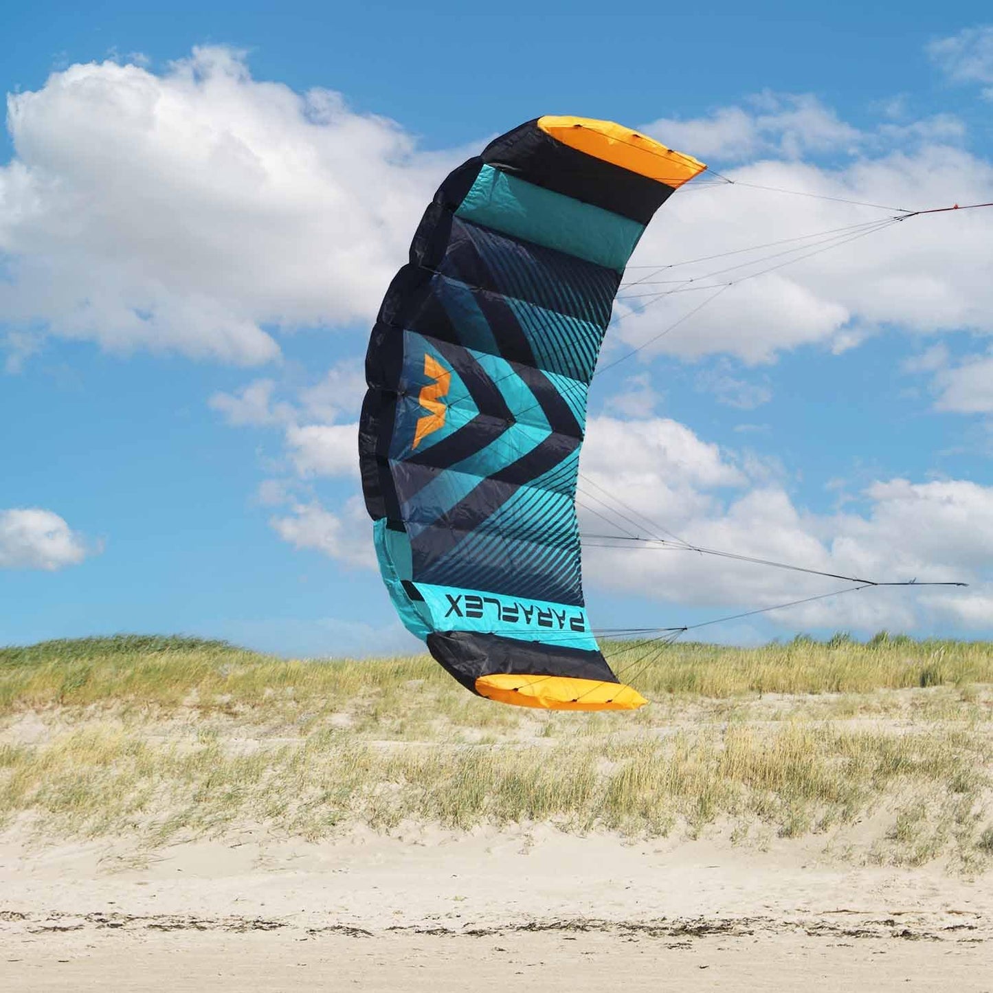 Paraflex Sport 1.7 Lenkmatte mit Lenkstange
