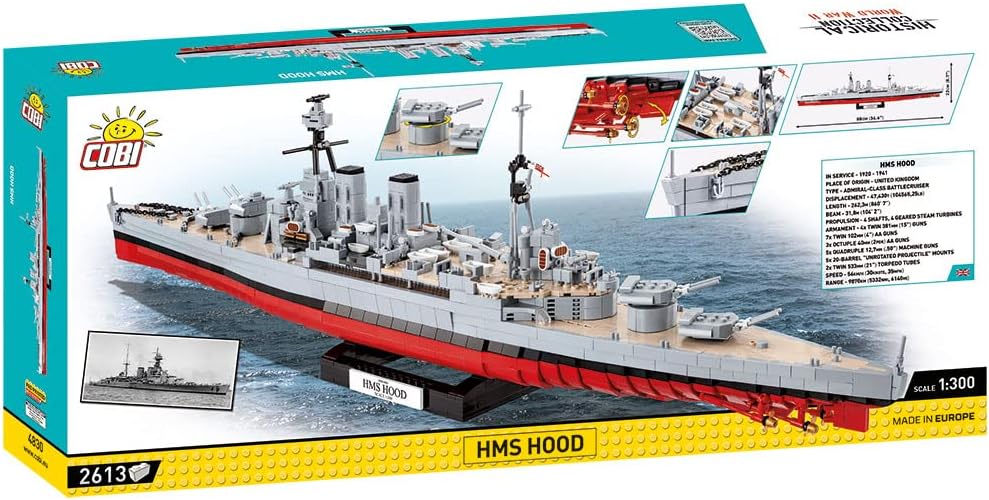 HMS Hood