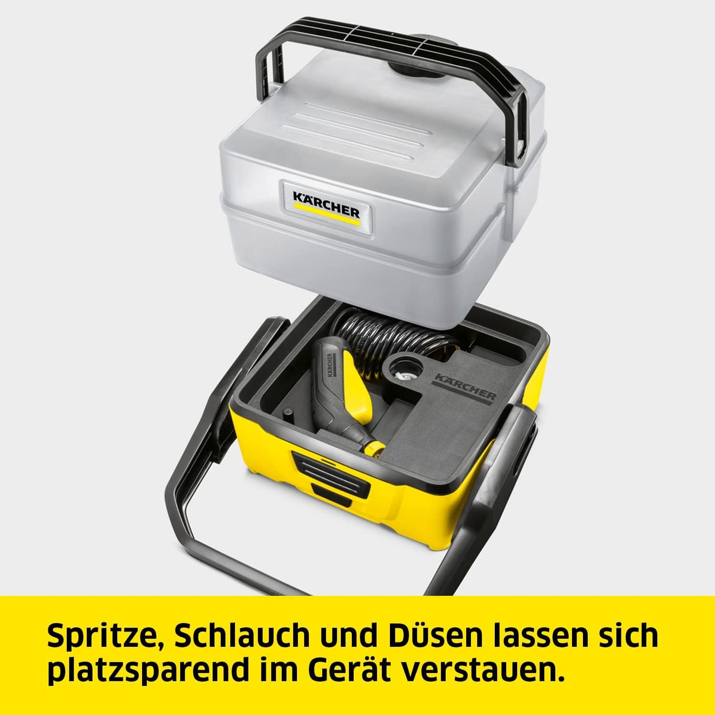 OC3 Plus Car, 7 Liter mit Kfz-Adapter