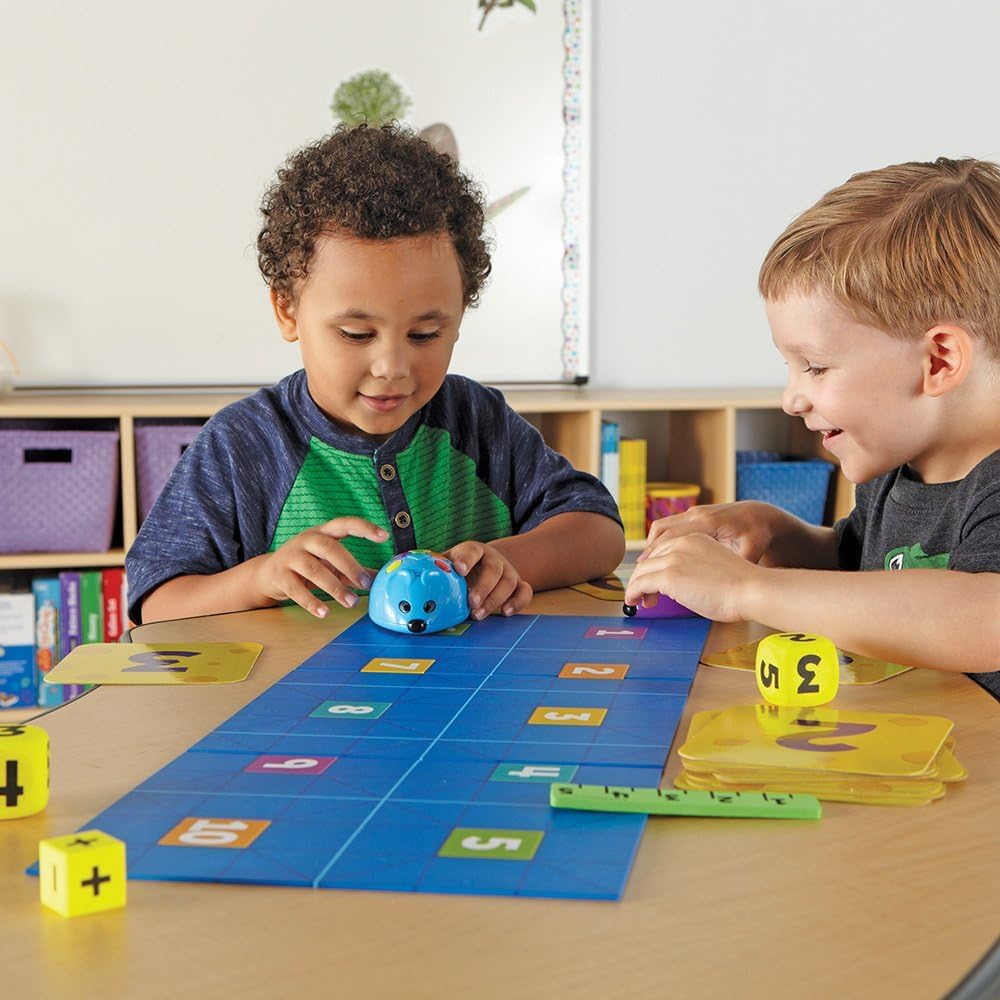 Lernspiel - Code & Go Robotermaus Mathe Pack
