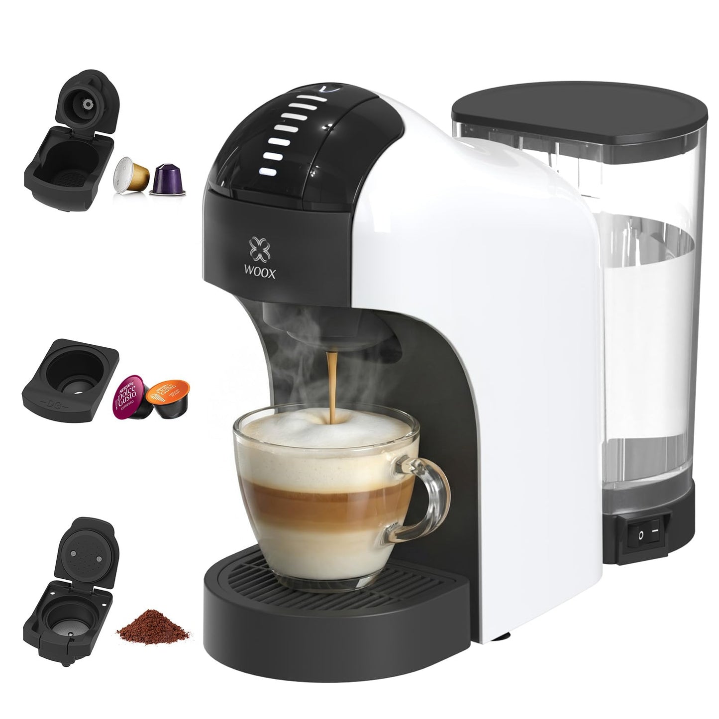 Kapselmaschine