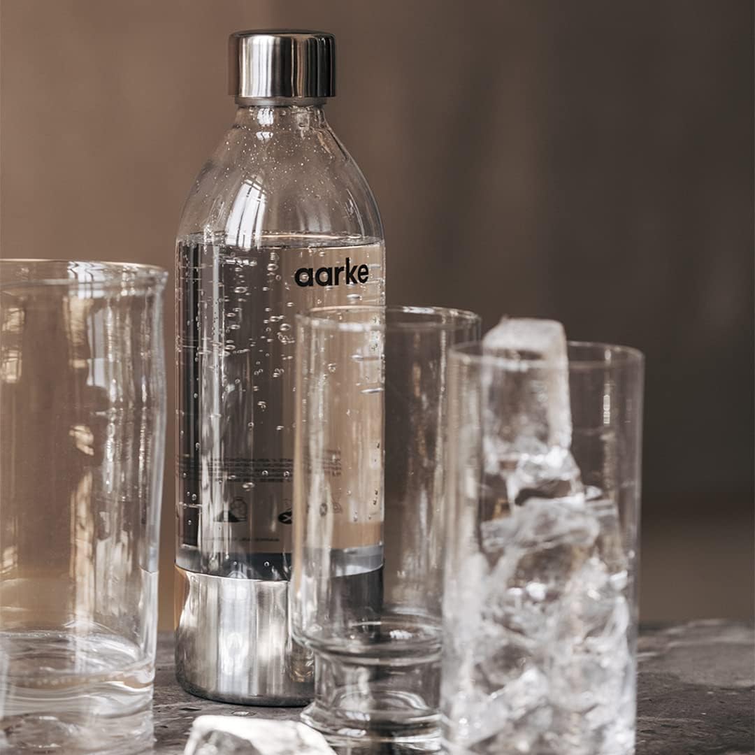 PET-Flasche für Wassersprudler, 800ml, 800 ml 800ml