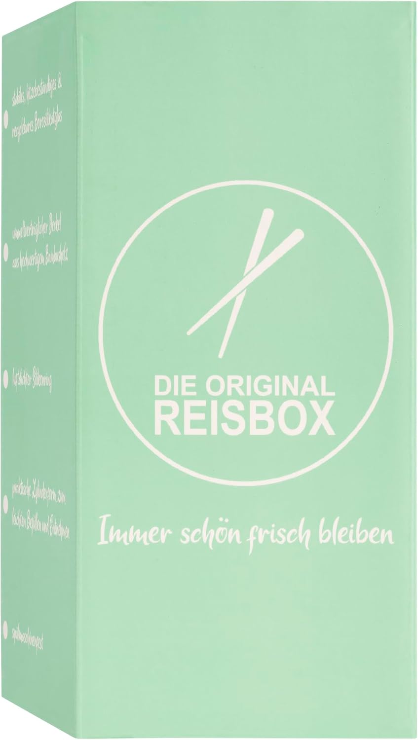 Reisvorratsdose