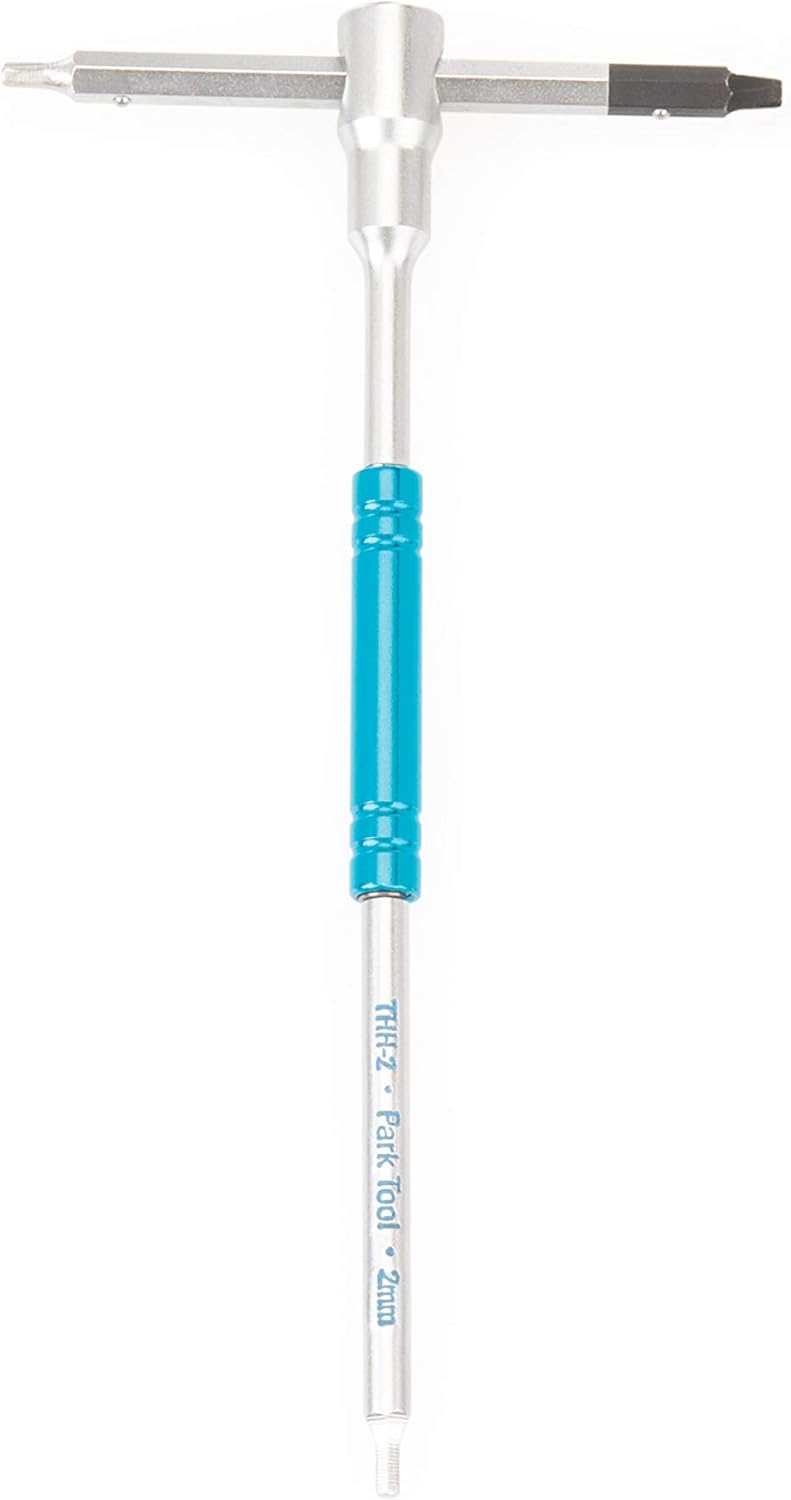 THH-2 Innensechskant T-Griff, 2mm
