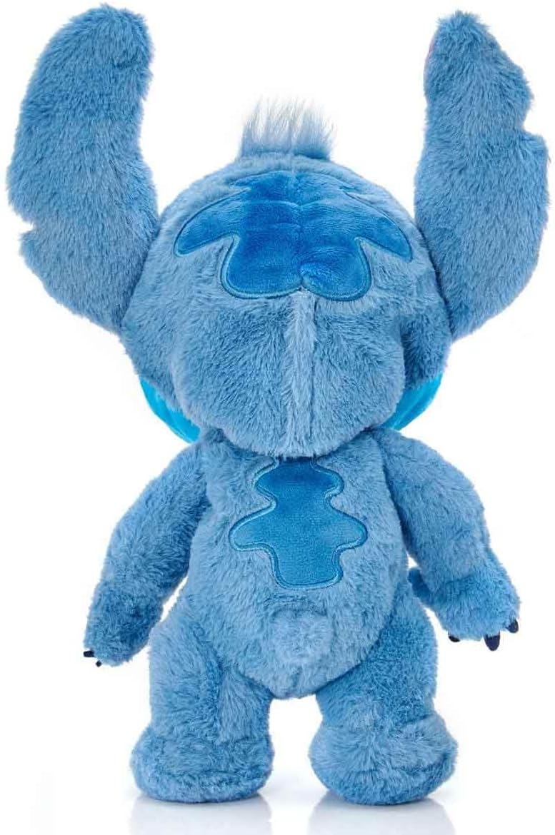 Real FX Chatty Stitch, Chatty Stitch
