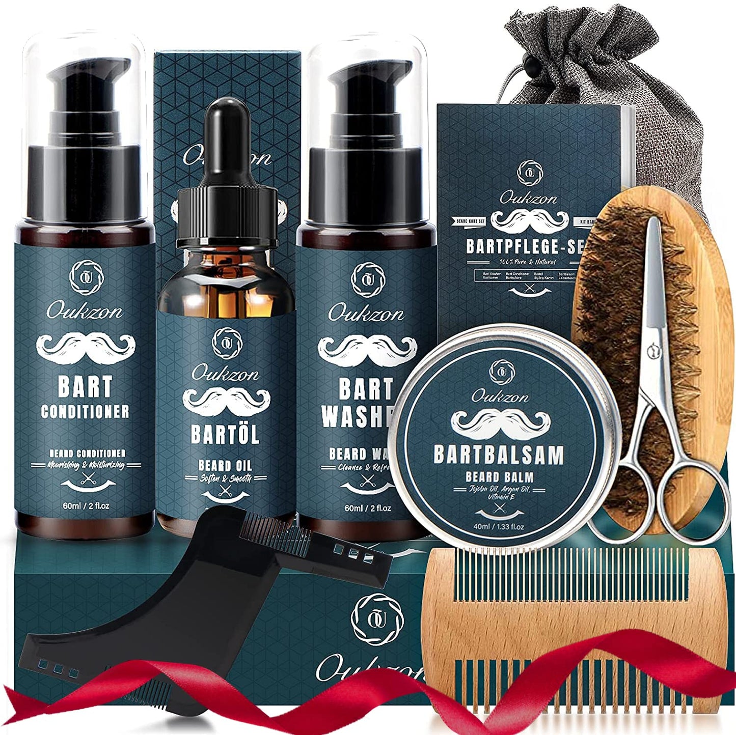 Bartpflege-Set