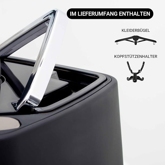 Dampfglätter 1,8 L 1800 W, Puissance : 1800Watts Litrage : 1.8 Litres