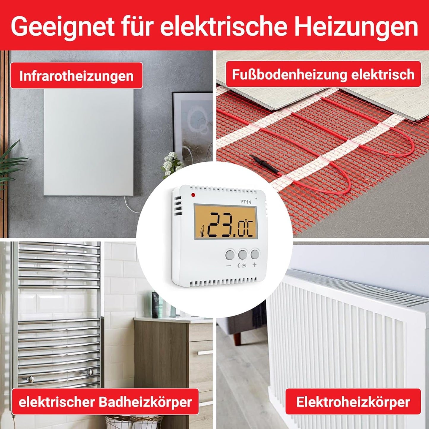Raumthermostat