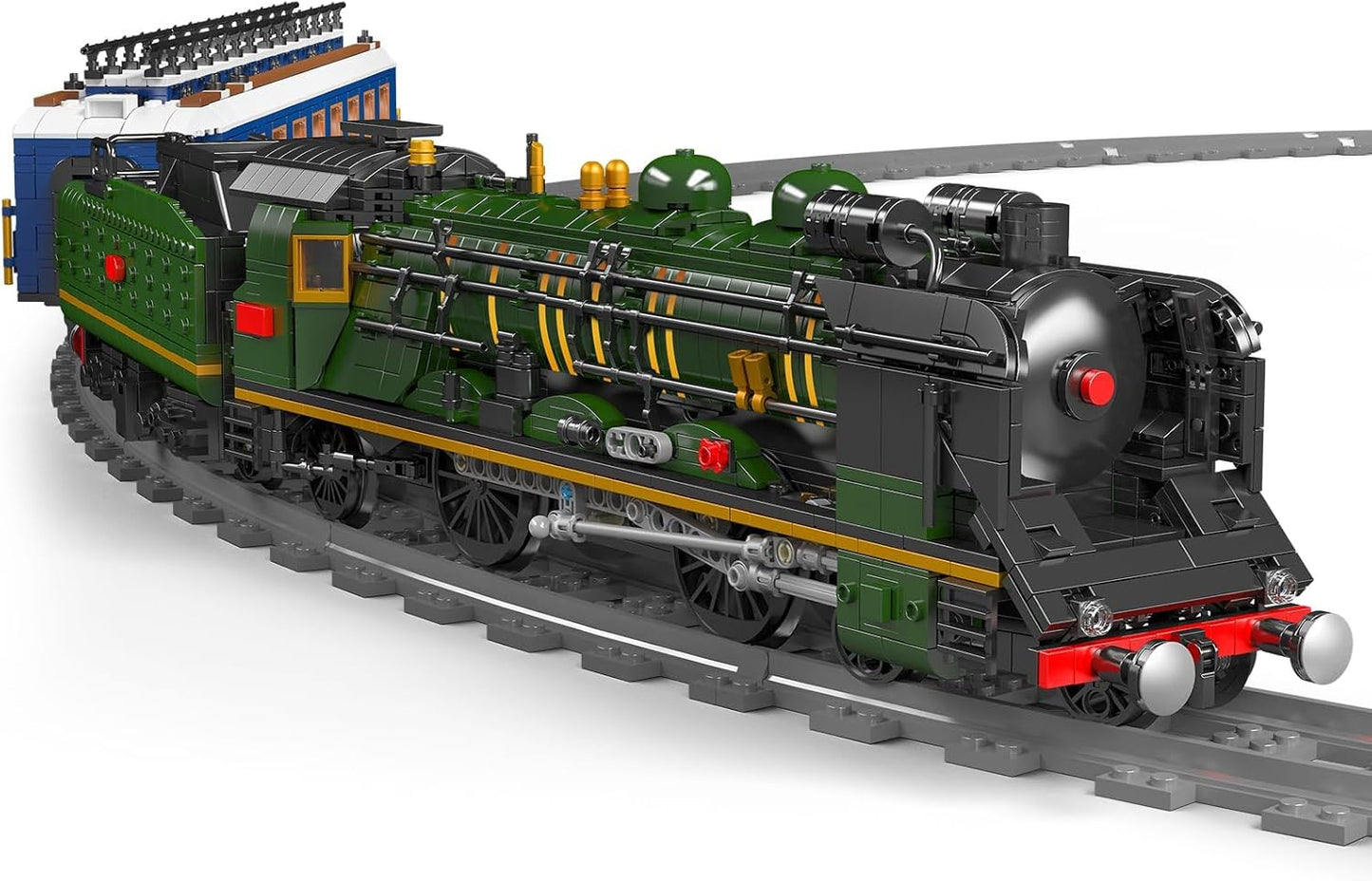 12025 Dampflokomotive, Dampflokomotive