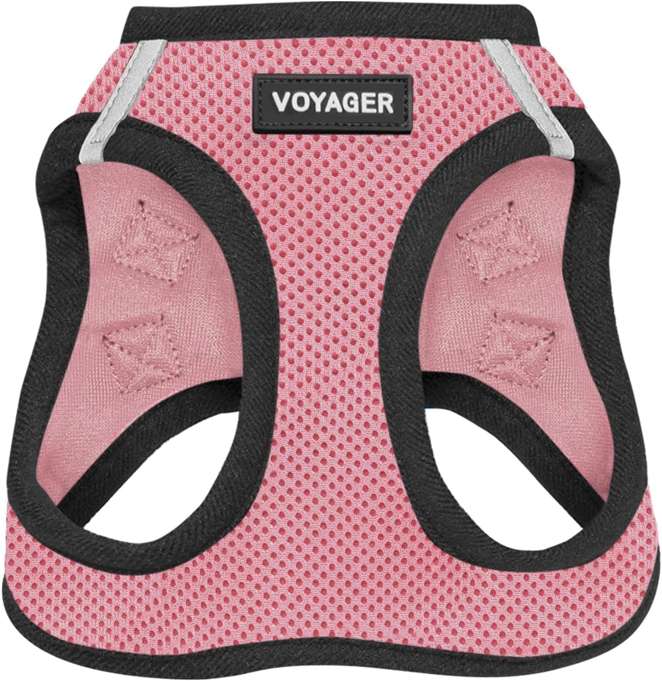 Step-In Air Hundegeschirr, 1 rosa Sockel. XS (Chest: 13 - 14.5")