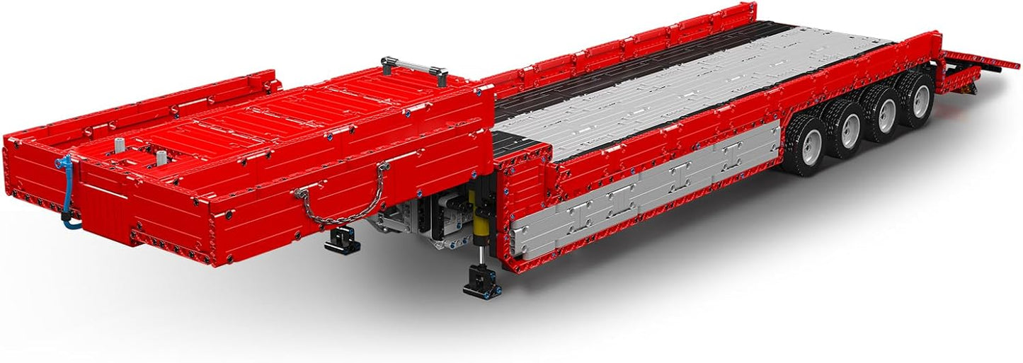 Technik Pneumatischer Palettenwagen 19015T, Anhänger