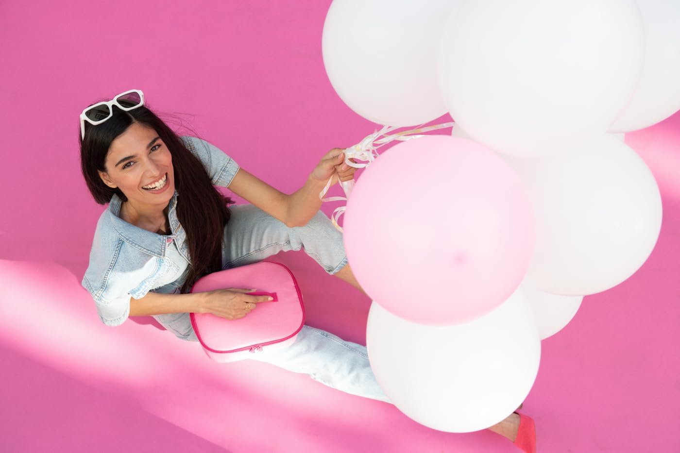 Kühltasche, Einheitsgrösse|Twist Pink