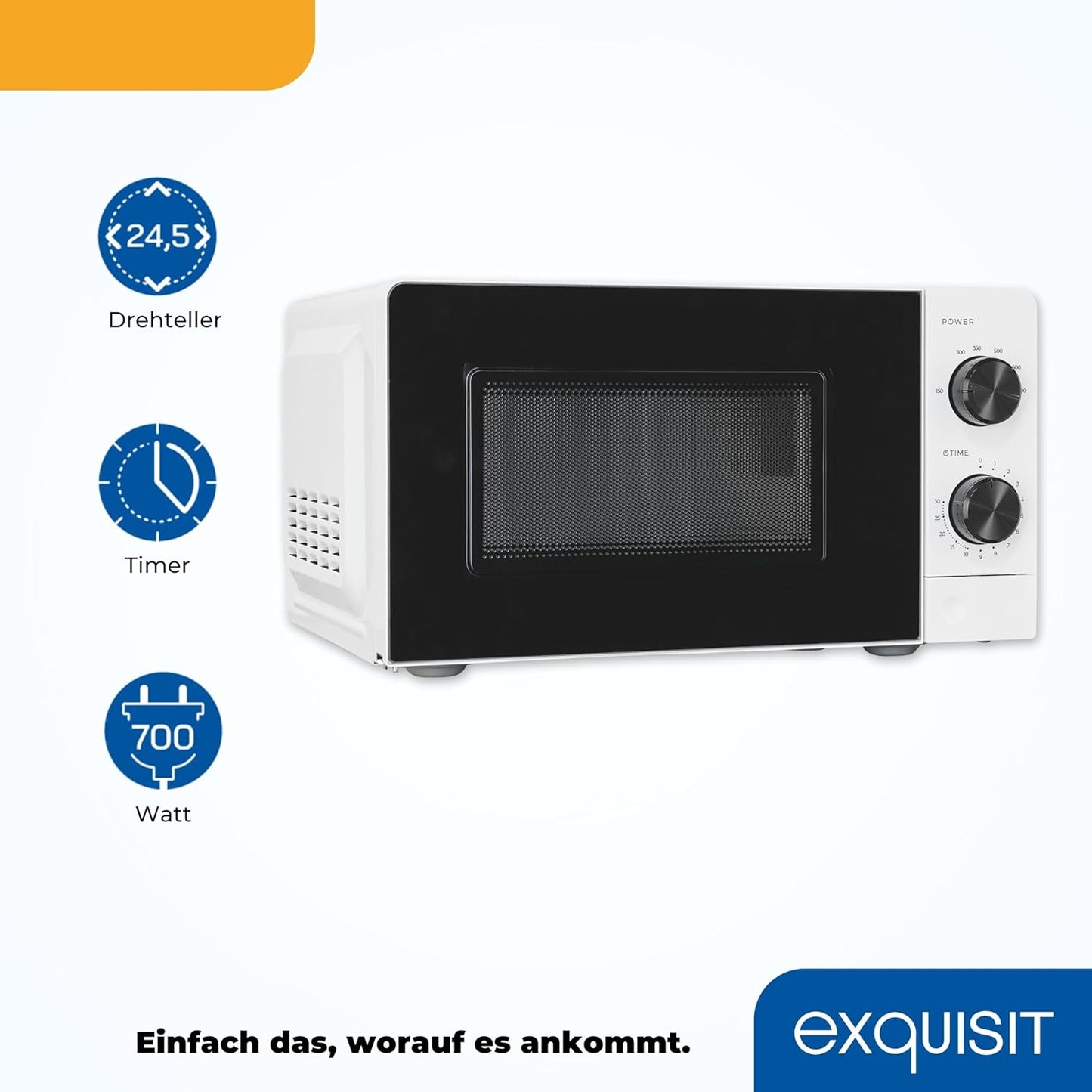 MW950-070 Mikrowelle mit Auftaufunktion