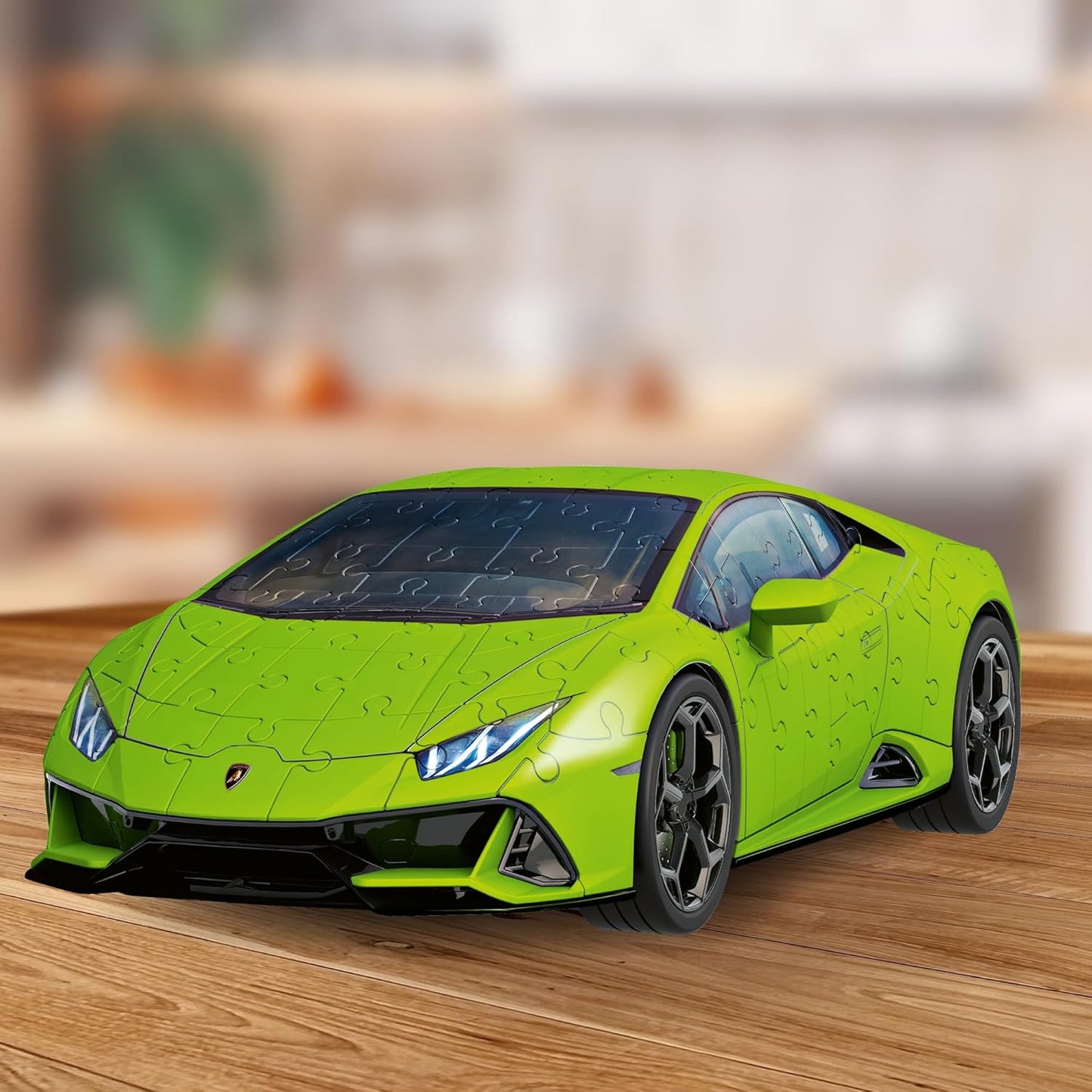 Lamborghini Huracán EVO, Alte Version Grün