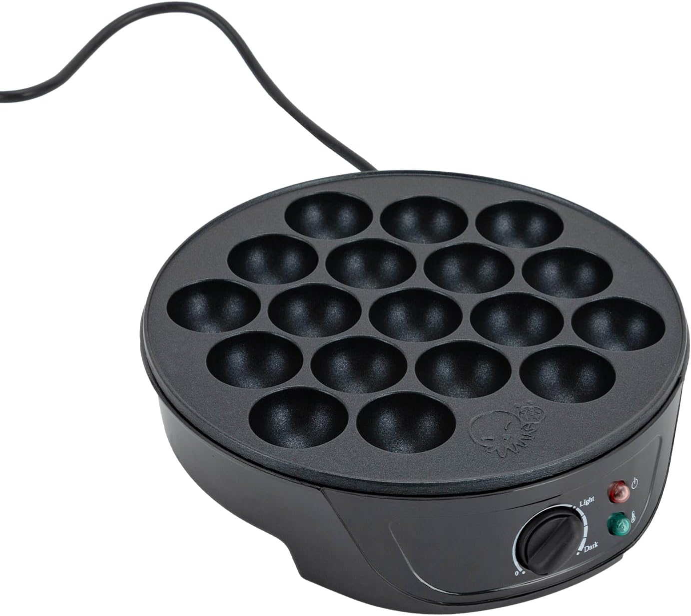 Takoyaki-Maker