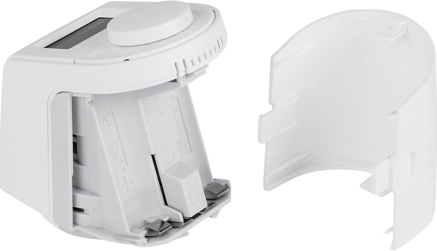 4er Set Heizkörperthermostat-Set ThermoTune, 4er-Set