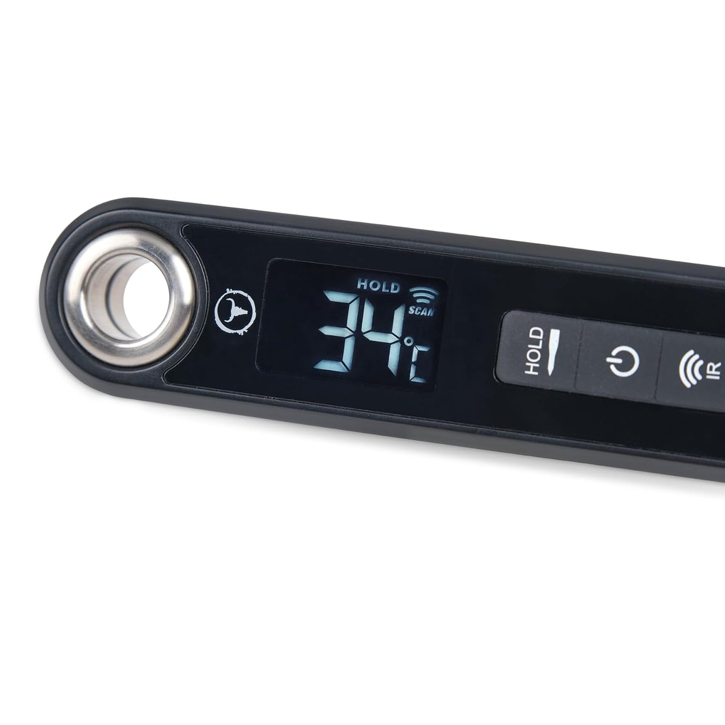 Infrarot-Thermometer Yoda für Grill & Braten, Yoda