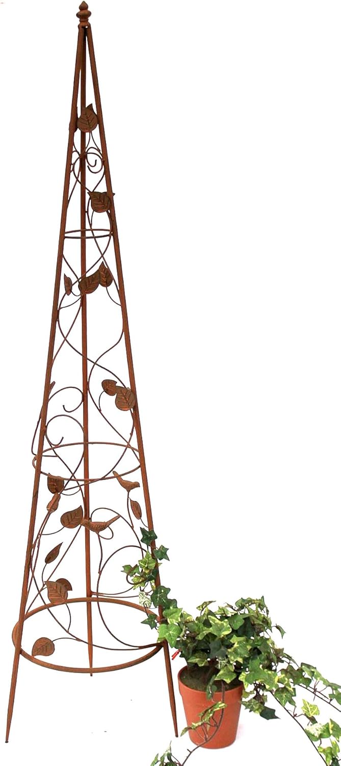 Rankhilfe Pyramide, M - 118 cm