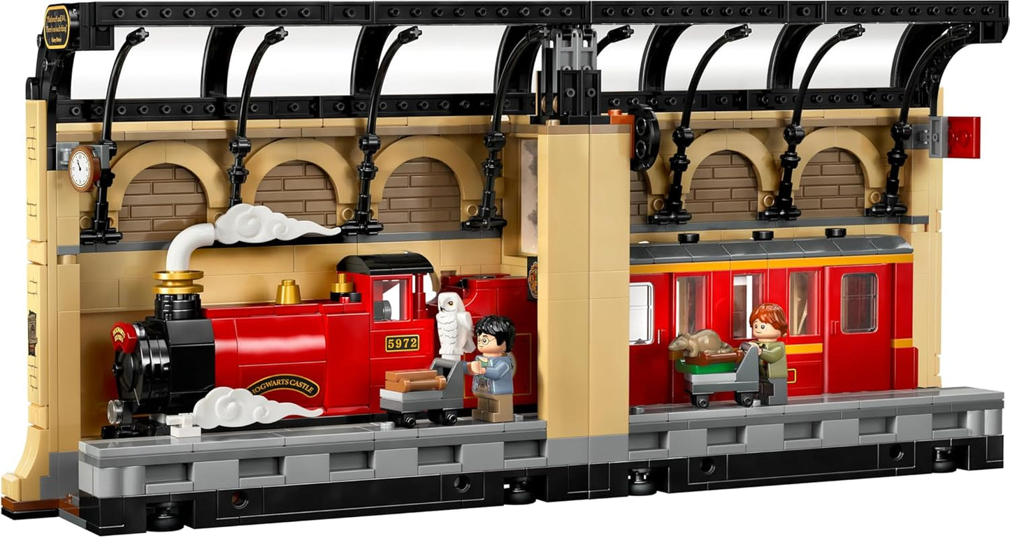 Buchstütze: Hogwarts Express