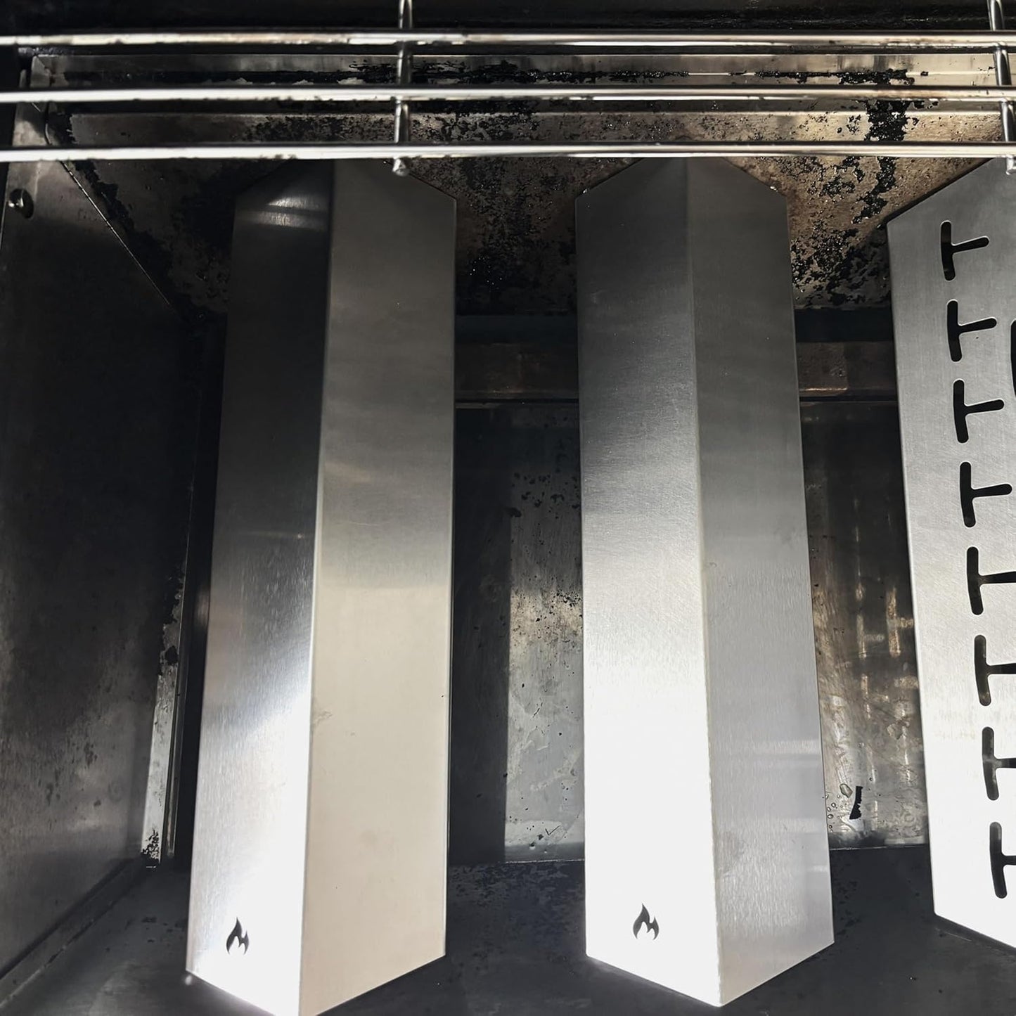 Aromaschiene für Enders, Kansas 2 3 4 & Seattle 3 Turbo SC
