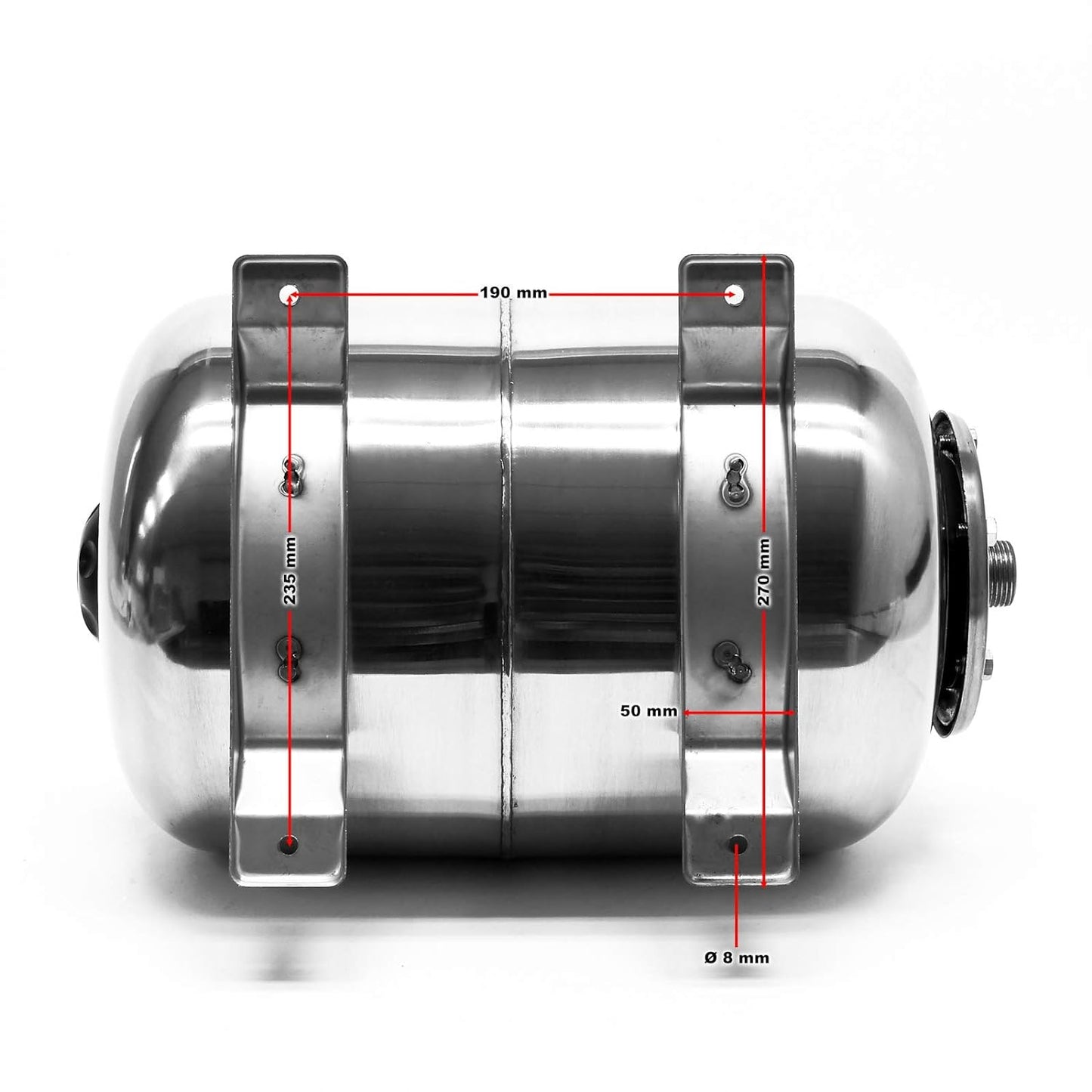 Druckkessel 50602