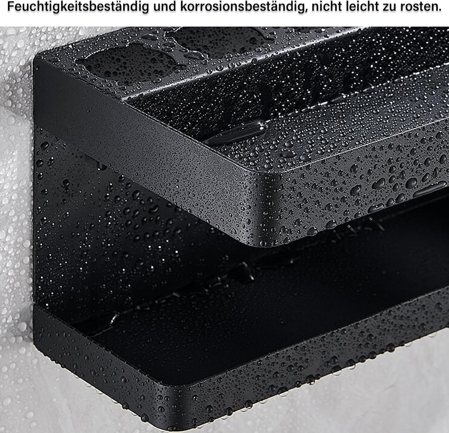Wandhalterung für Dyson Airwrap mit Steckerhalterung, Stil 4