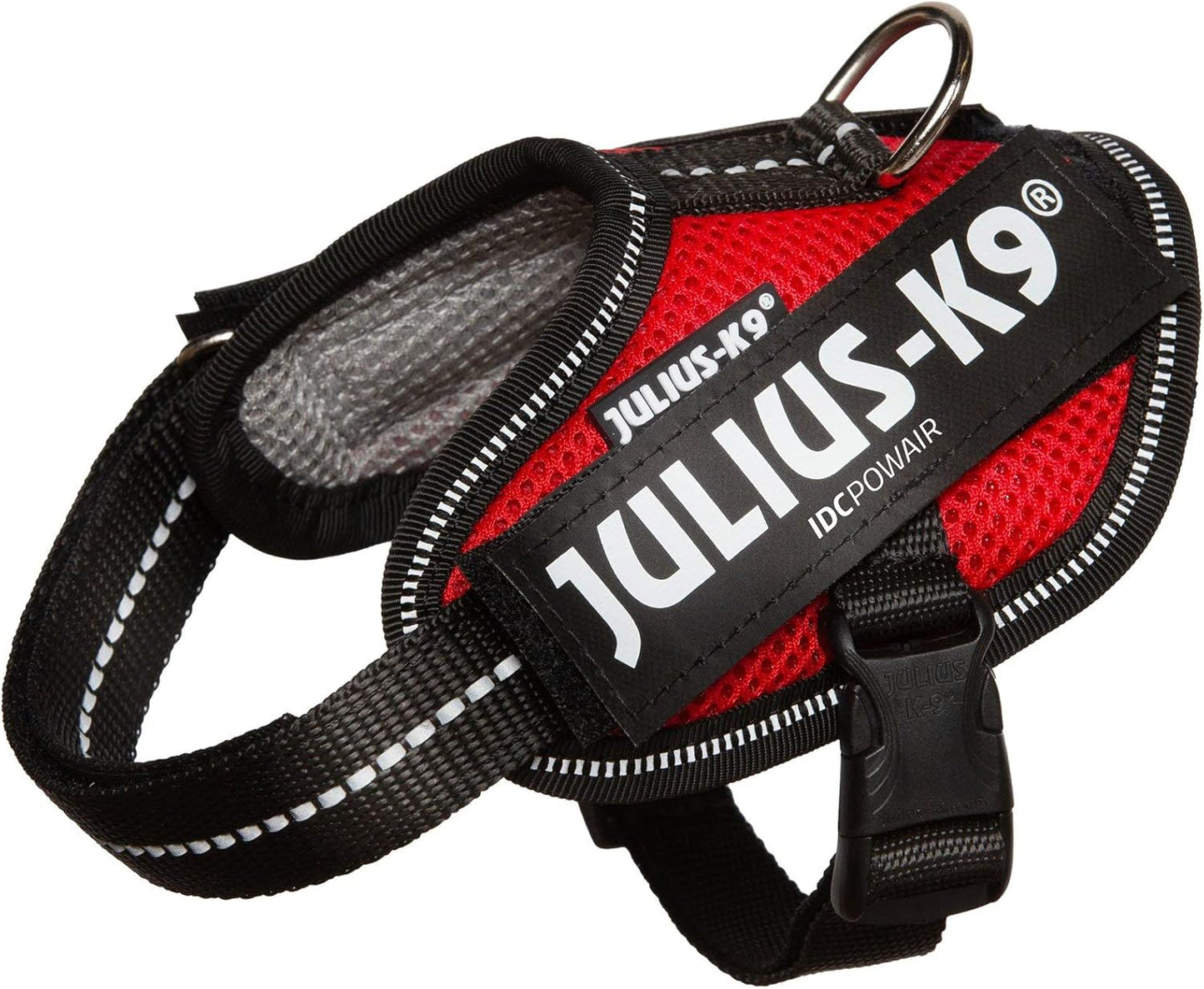 IDC Powair Hundegeschirr, Rot / 3XS/Baby 1
