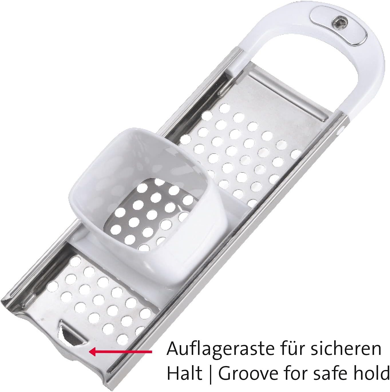 2-teiliges Spätzle-Set, Knöpfle Set 2tlg