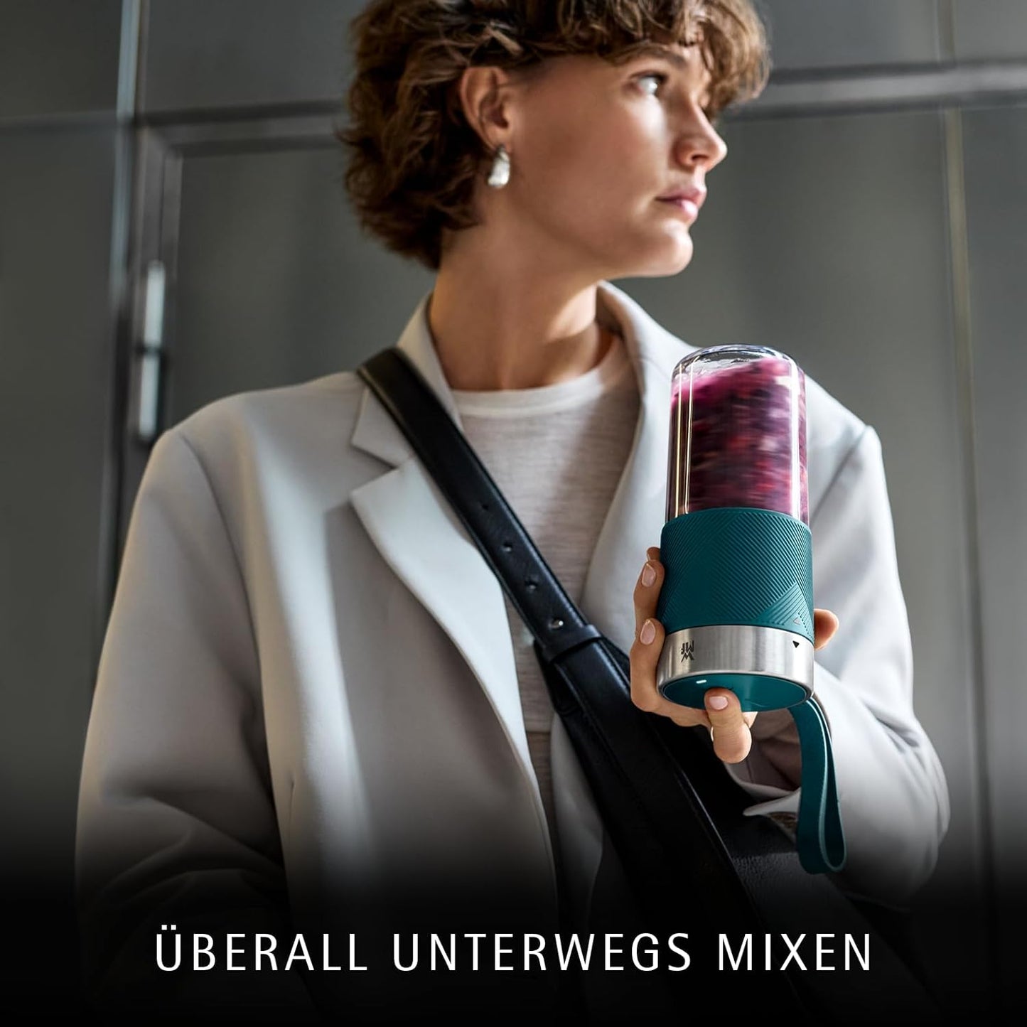 Küchenminis Mix on the Go, Petrol