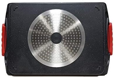 Grillplatte in Steinoptik, extra large